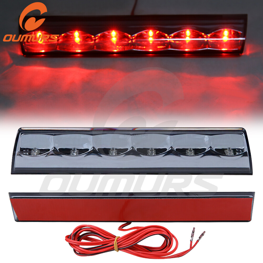 For Truck Cap Topper Camper Shell LED Third Brake Light 36R02 Leer ARE Century