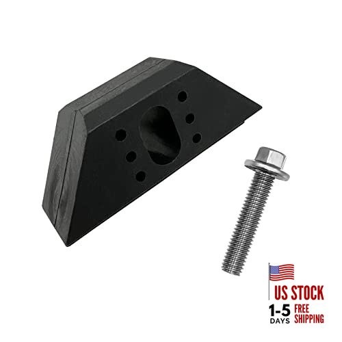 Base Clamp Battery Hold Down with 304 stainless steel bolt Kit Compatible with