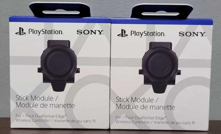 ✨2x NEW Stick Module for Sony PlayStation Dual Sense Edge Controller PS5 NEW ✨