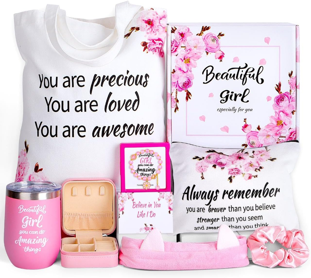 Gifts for Teen Girl, 13-18 Years Old, Inspirational & Empower, Birthday Teenager