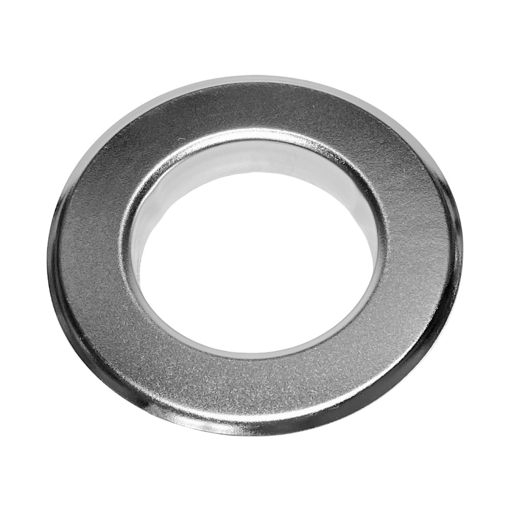 Fire Sprinkler Escutcheon Skirt Chrome Plated for Standard 401 Style Cup