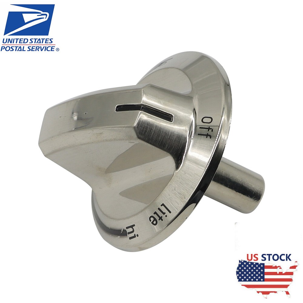 5304525746 Gas Cooktop Stove Knobs for Frigidaire FFGC3626SSE FFGC3626SSD