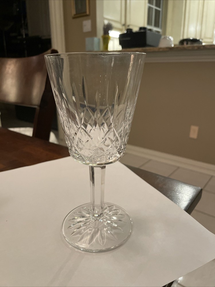 Waterford Crystal LISMORE 7