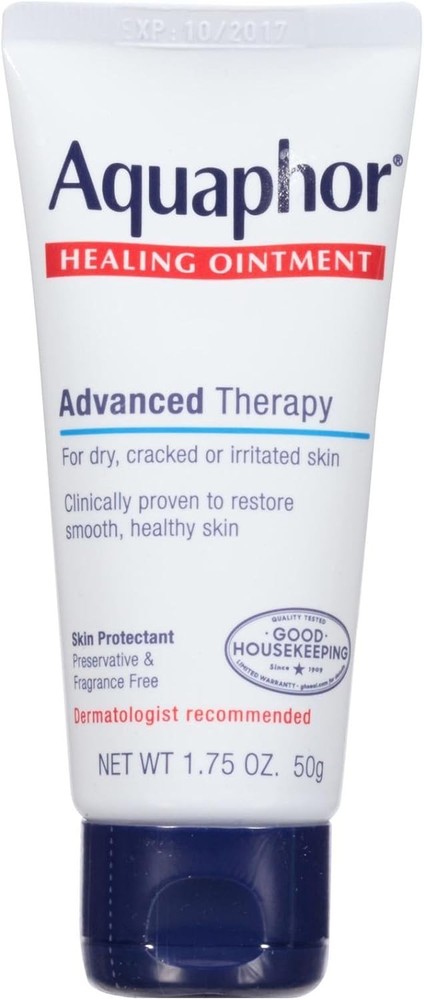 Eucerin Aquaphor Advanced Therapy Healing Ointment 1.75oz 4-Pack