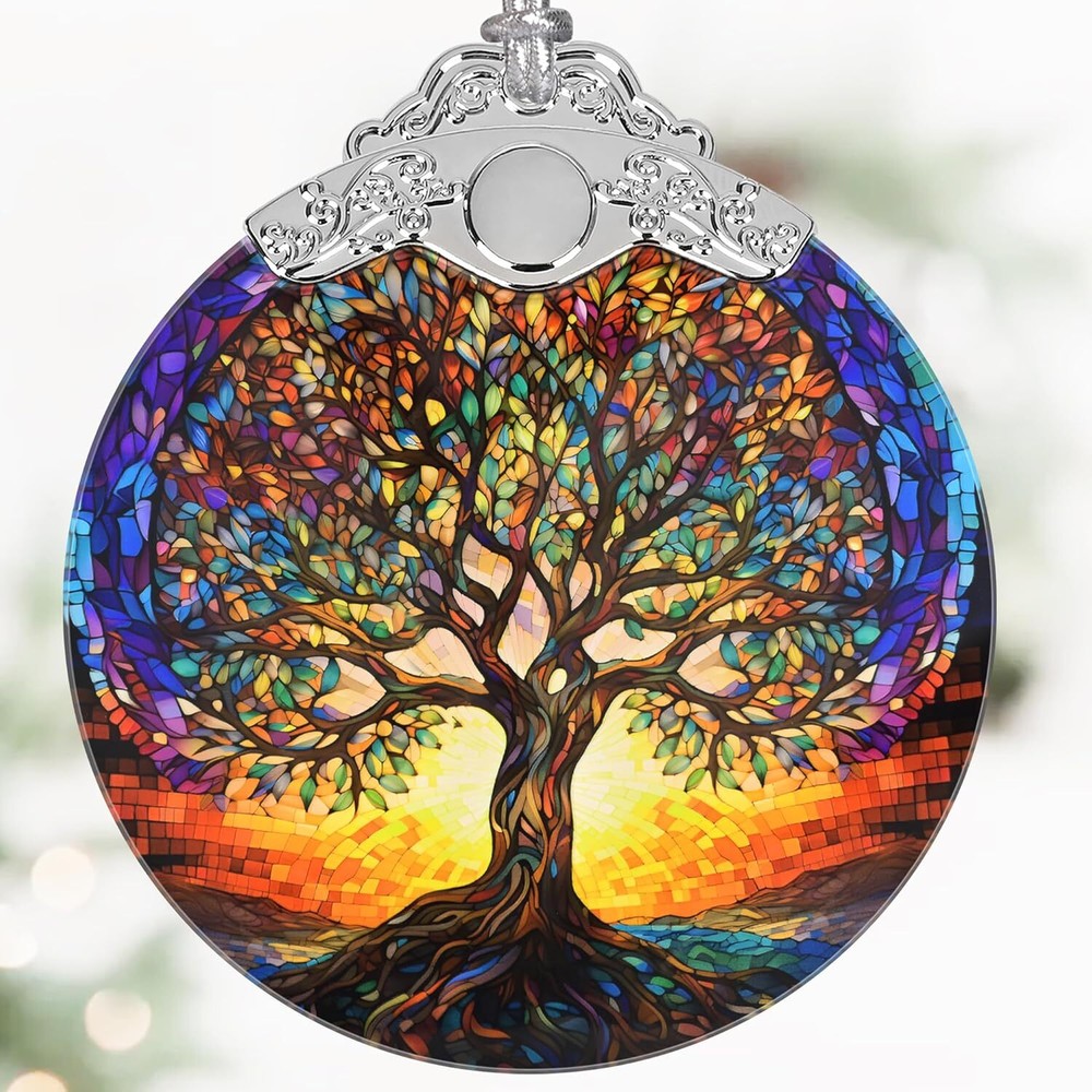 Tree of Life Ornament, 3