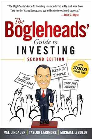 The Bogleheads' Guide to Investing - Paperback, by Lindauer Mel; Larimore - Good