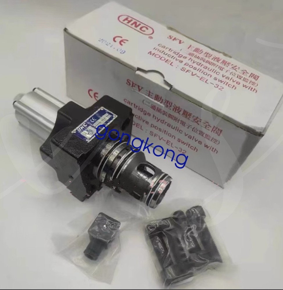 1PC NEW SFV-EL-40-3-A Slide Valve Safety Valve   Shipping DHL or FedEX