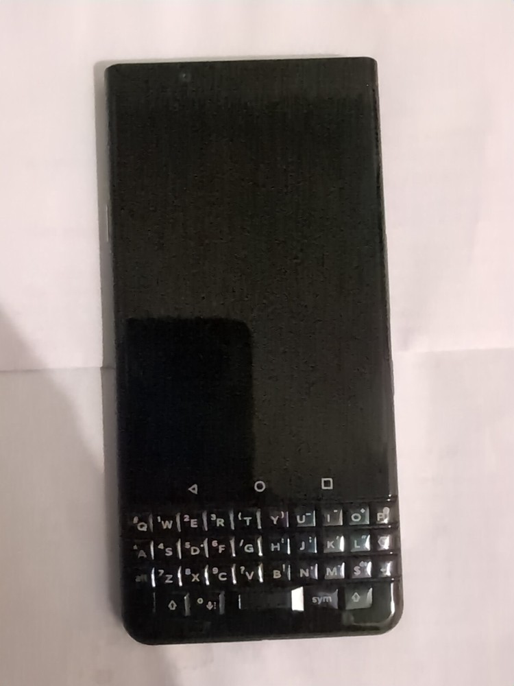 blackberry keyone 64gb limited Black Edition