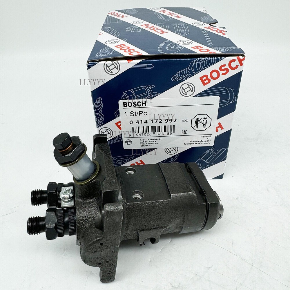 NEW Fuel Injection Pump for Bosch Deutz Engine F2L511 5714209 04157711 02233729