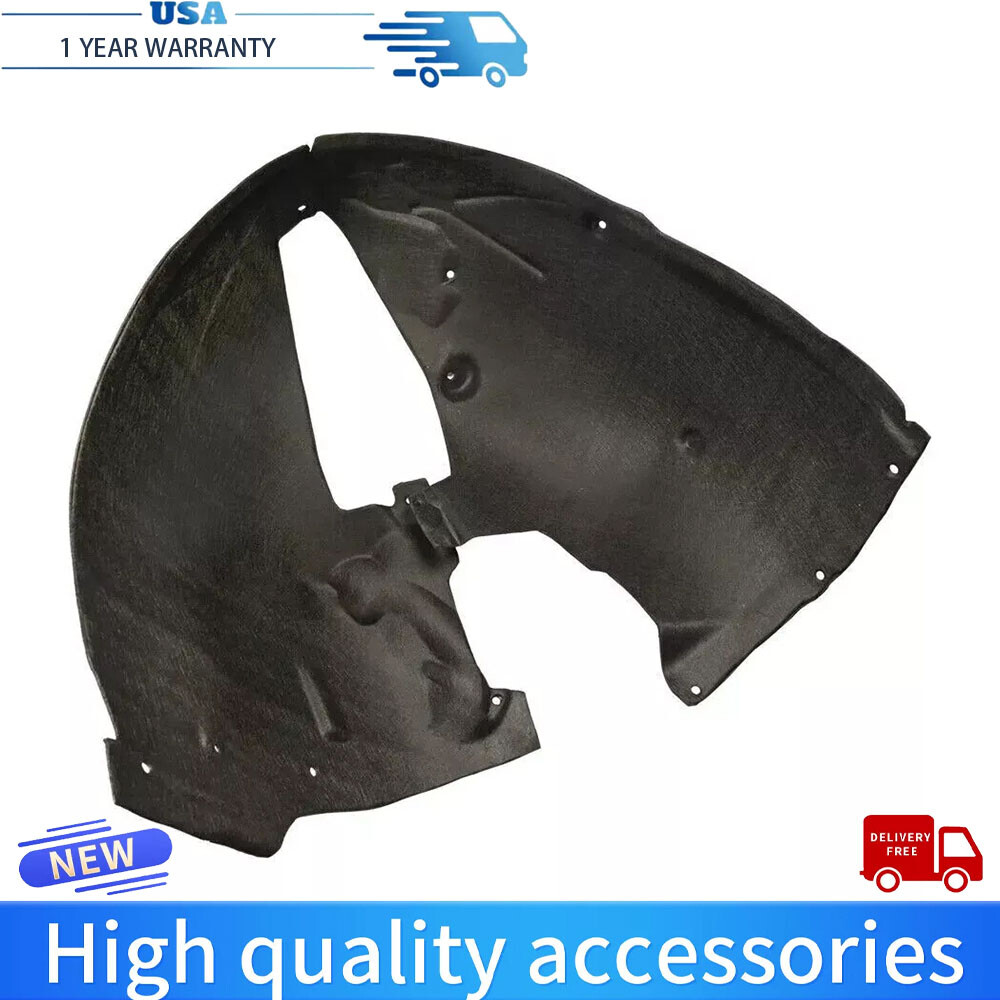 Front Left Wheel Fender Liner Splash Shield For 2016-2020 Tesla X 1034249-00-H