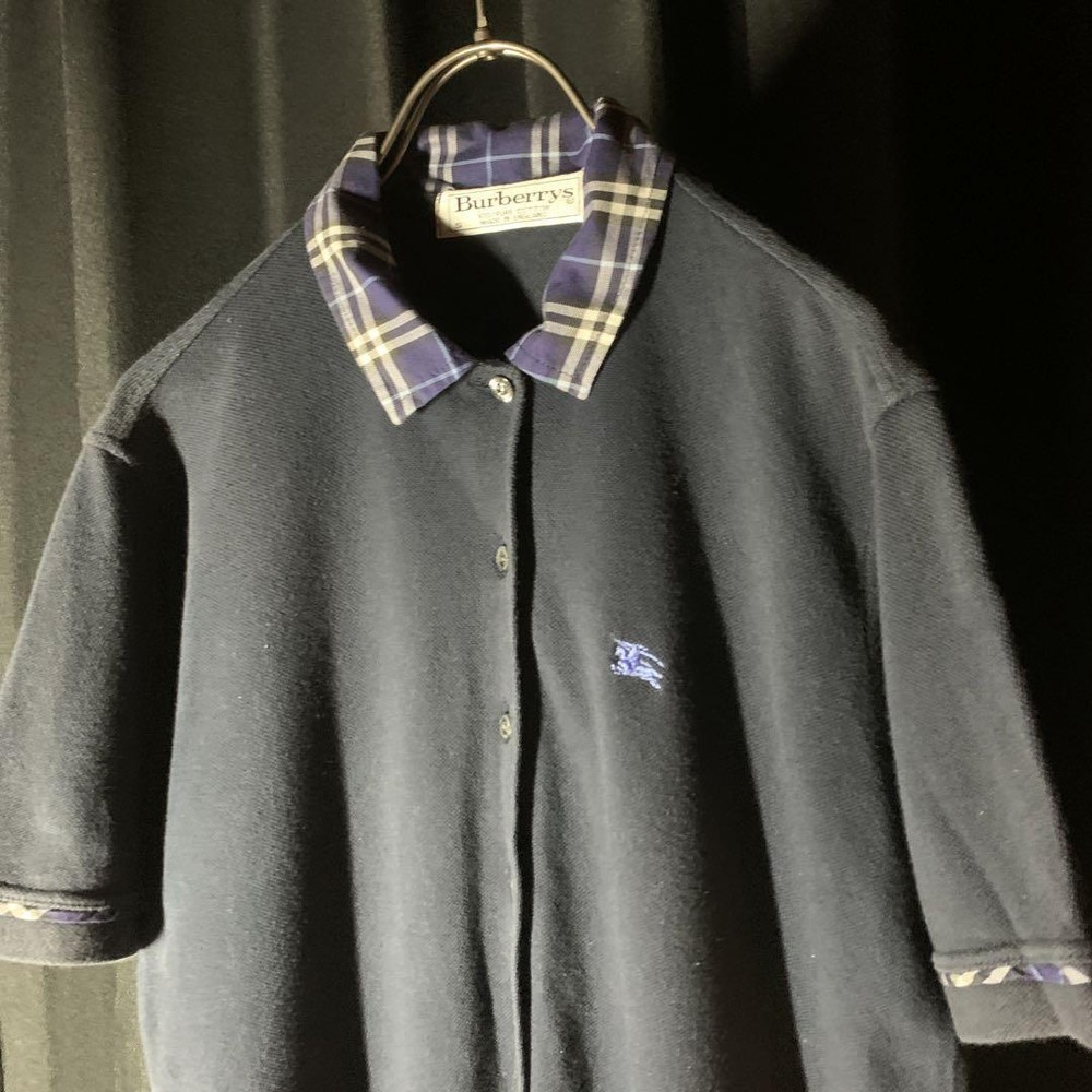 Burberry Polo shirt Men's Fashion from Japan