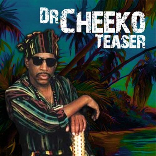 DR. CHEEKO TEASER NEW CD
