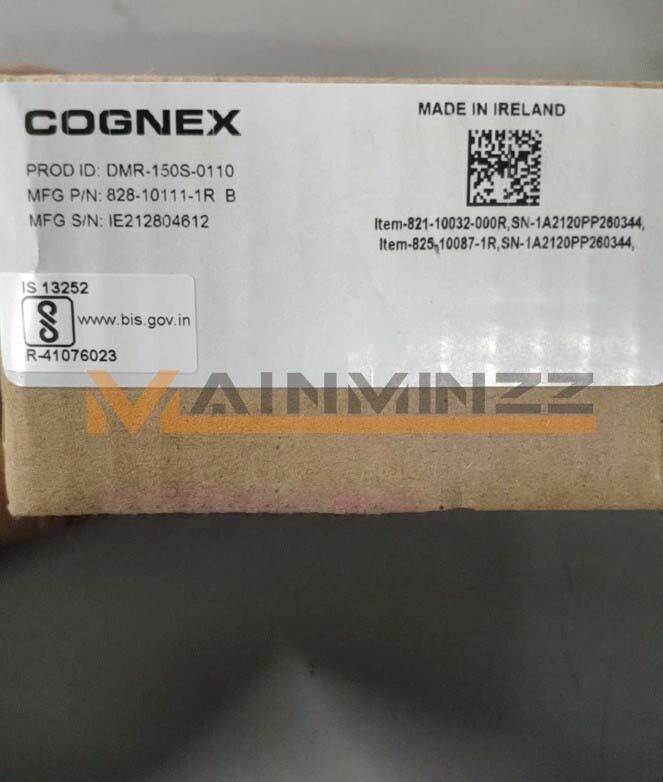 1PCS COGNEX DMR-150S-0110