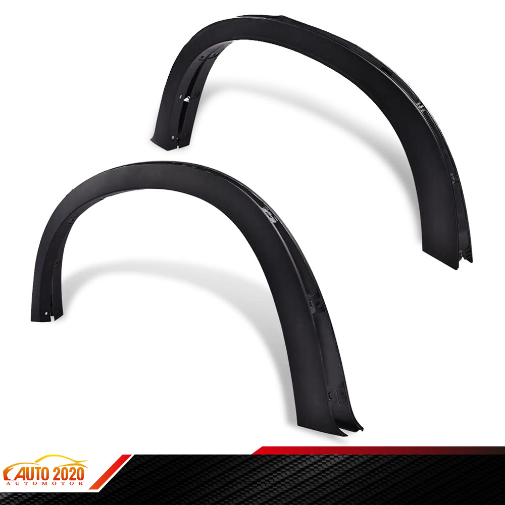 Fit For 2007-13 BMW X5 E70 Fender Flares Arch Extension Trim Cover 20