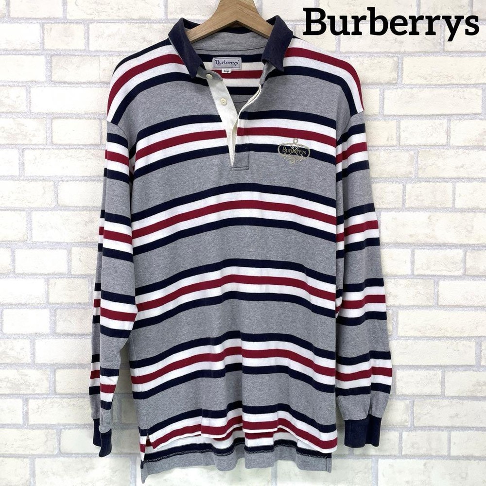 Burberry Polo shirt Men's Fashion from Japan