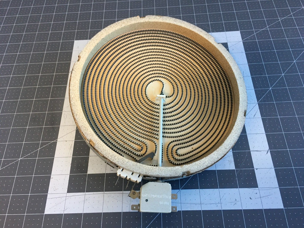 LG Radiant Surface Element P# MEE62385201