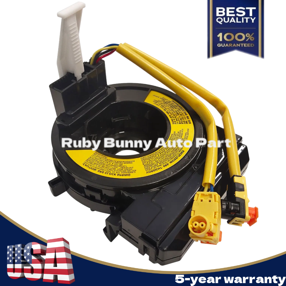 Clock Spring Fits Kia Optima 2011-2013 With Heated Option High Quality