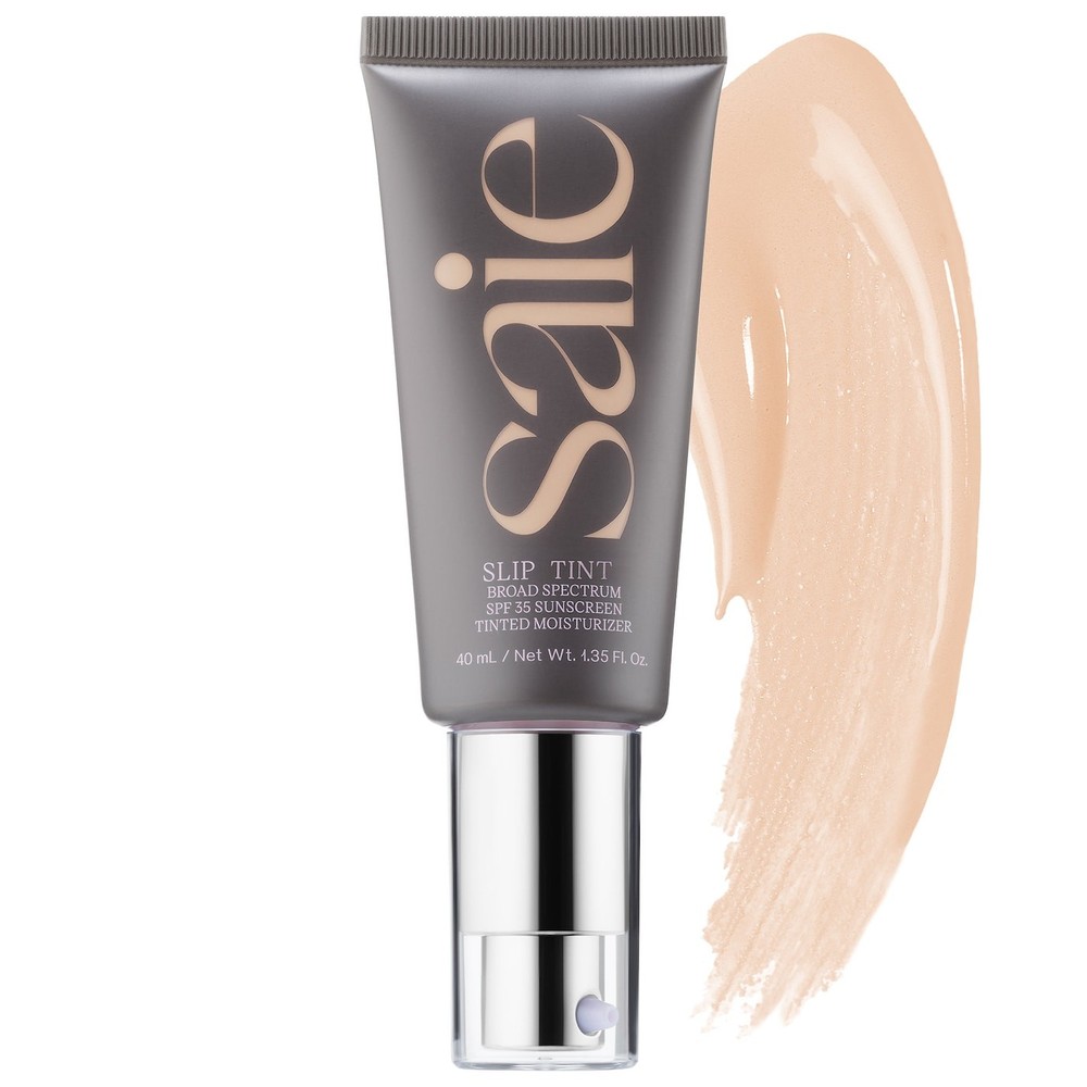 Lightweight Tinted Moisturizer with Mineral Zinc SPF 35
