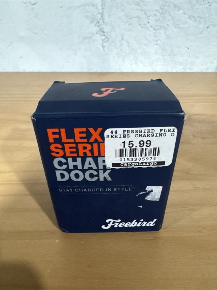 Freebird Flex Series Charging Dock ONLY for shaving kit head shaver Brand New