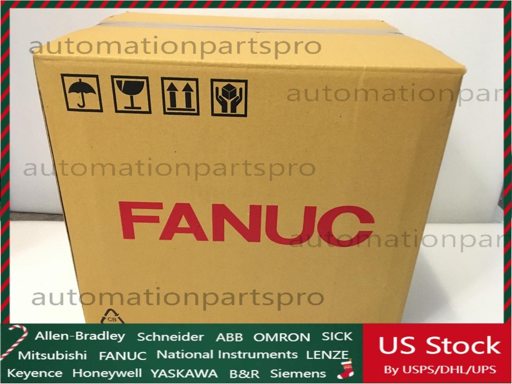 FANUC Servo Amplifier A06B-6164-H202#H580 Brand New Shipping DHL/FedEX