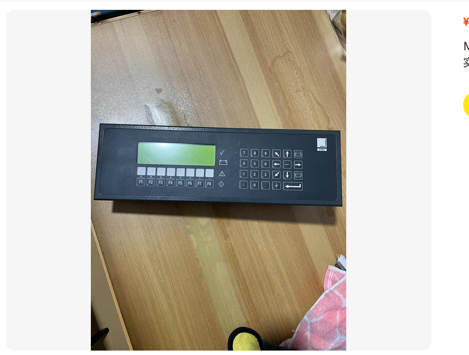 1PCS ComCON 110  90days warranty via DHL or FedEx