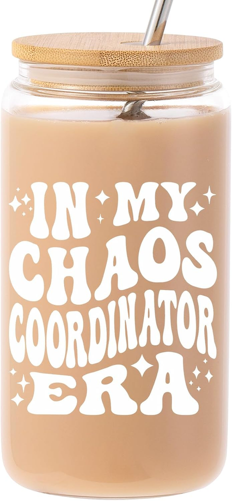 Thank You Gifts for Women - Christmas Coworker Birthday Gifts - Chaos Coordinato