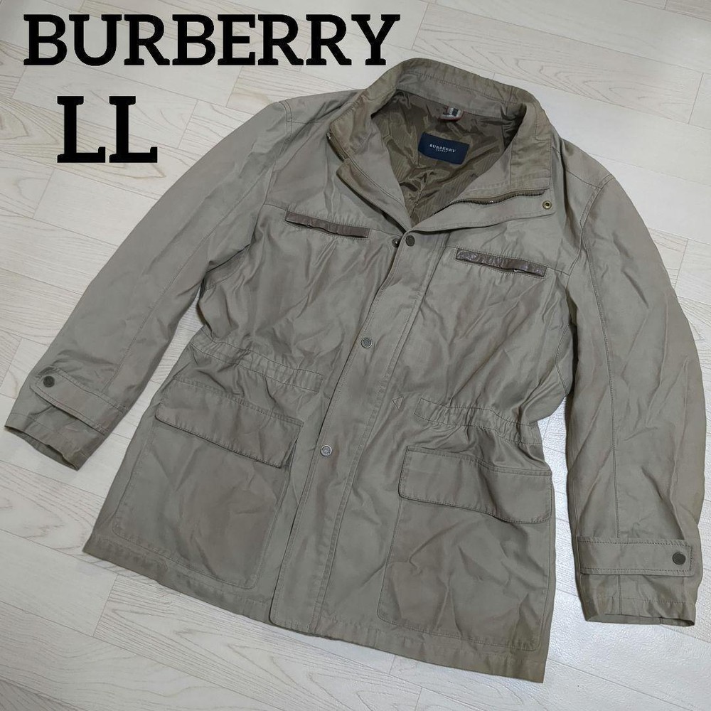 Burberry jacket Men's Fashion from Japan