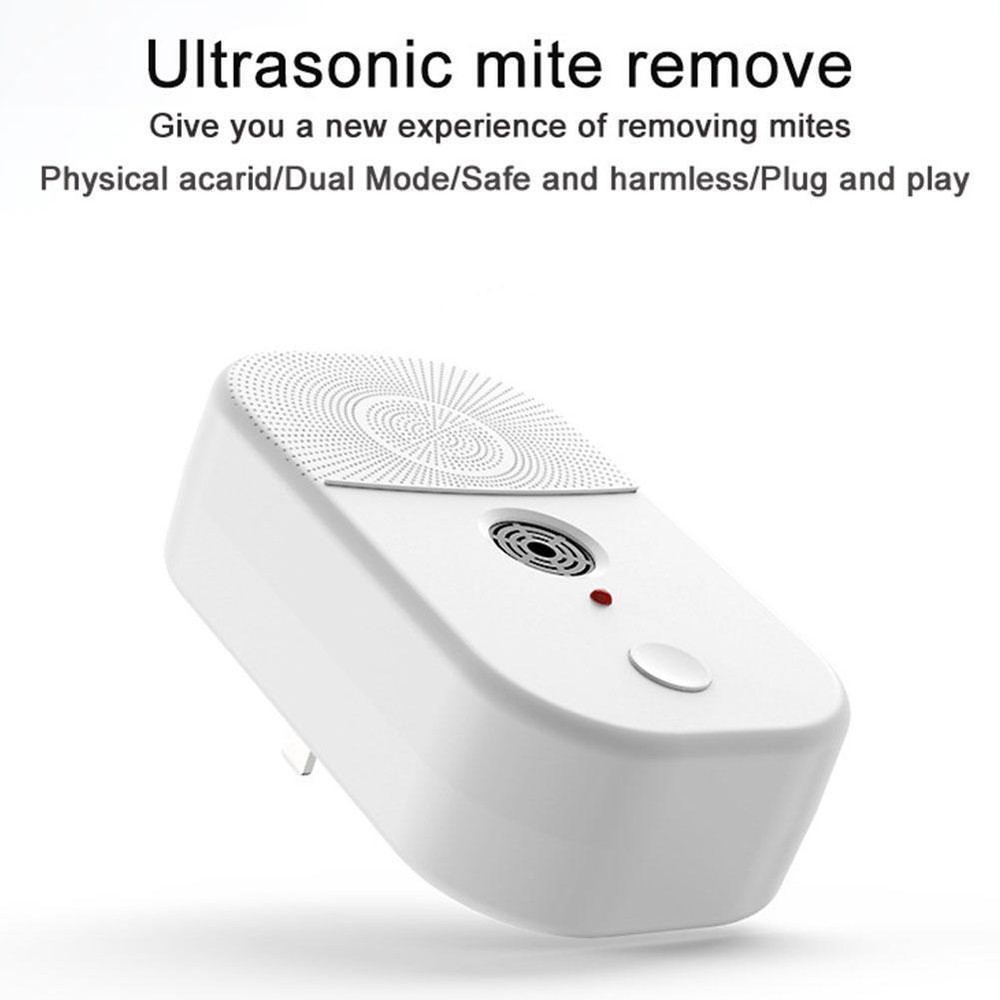 Dust Mite Bed Bug Killer Flea and Ant Repeller Ultrasonic Wave Technolog S6R3 ёο