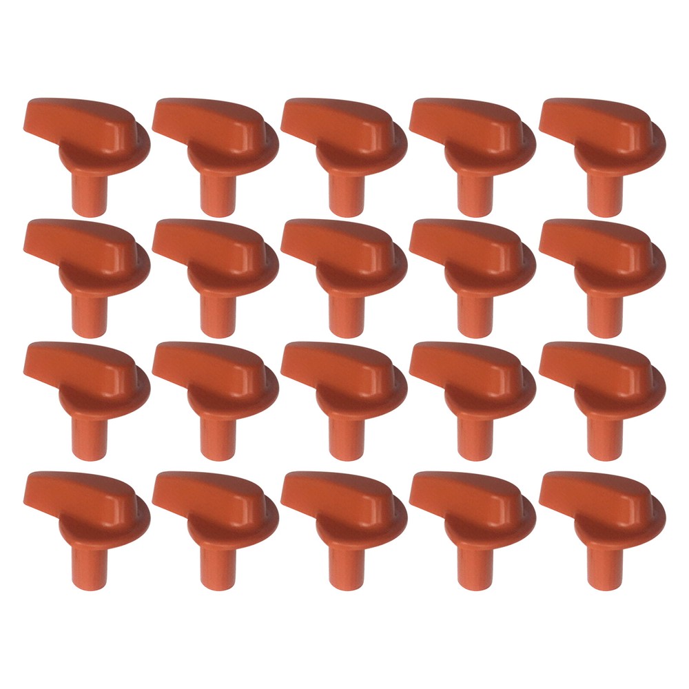 20Pcs Choke Knob For STIHL FS100 FS110 FS130 FS160 FS180 Repairing Part
