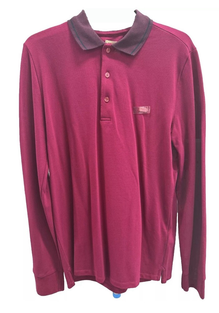 Burberry Long Sleeve Shirt XL