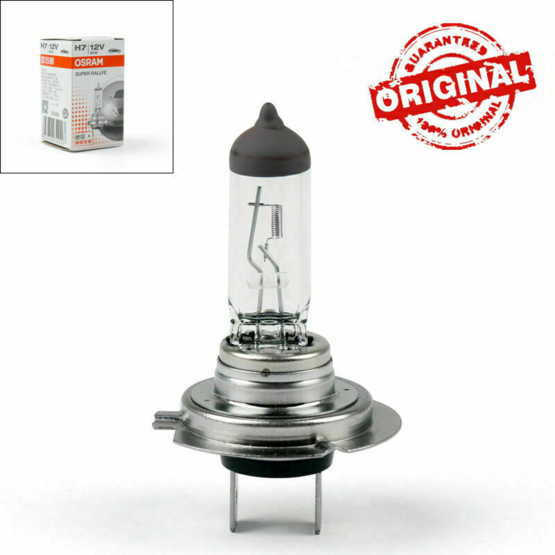 OSRAM Super Rallye Off Road Bulb Halogen Lamp H7 80W 62261 For Vehicle USA