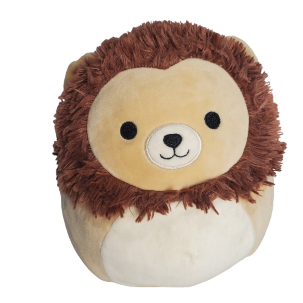 Squishmallows 8 Inch Ramon The Lion Super Soft Plush Stuffed Animal -No Tags