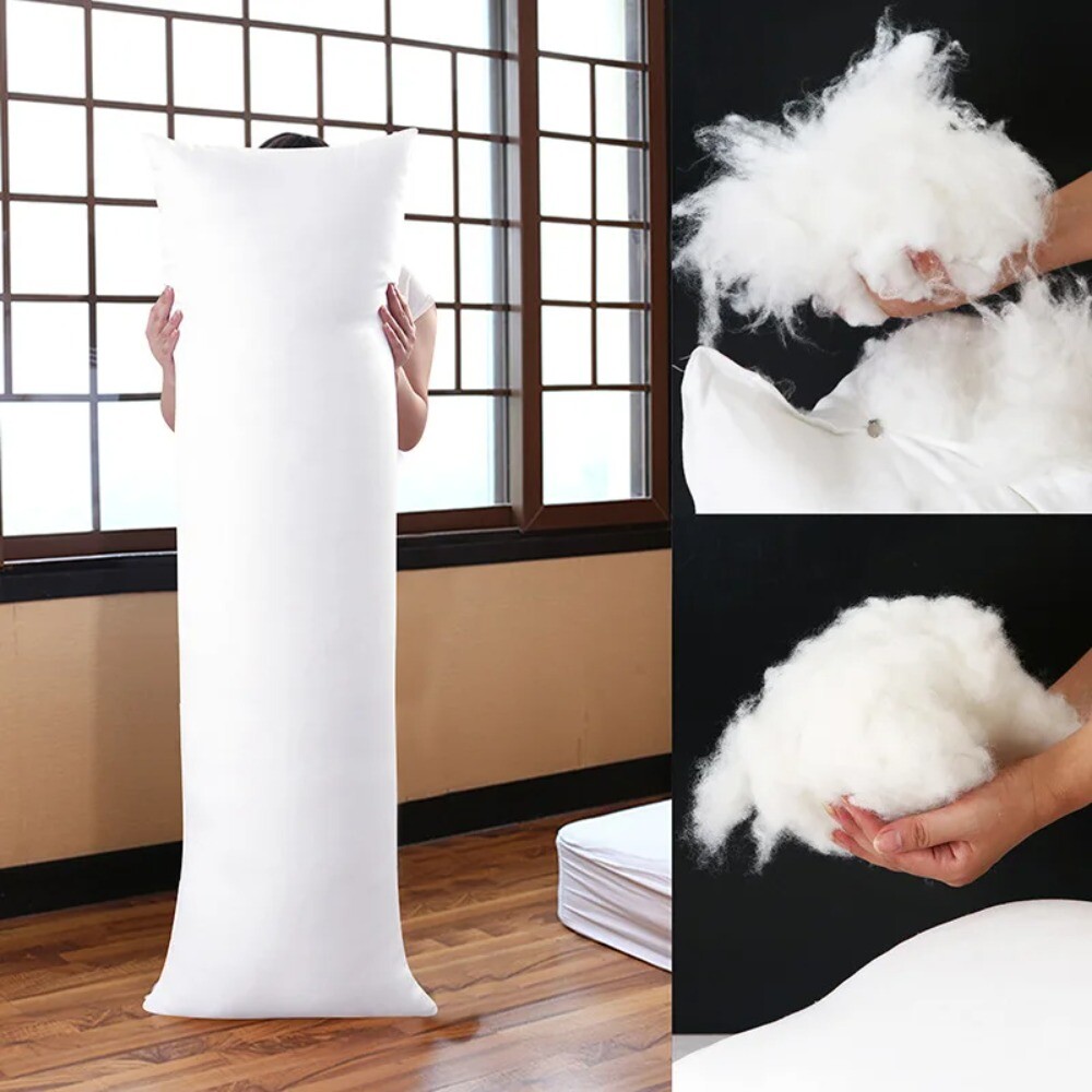 Anime Body Pillow Inner Core Long Rectangle Hugging Cushion Pad