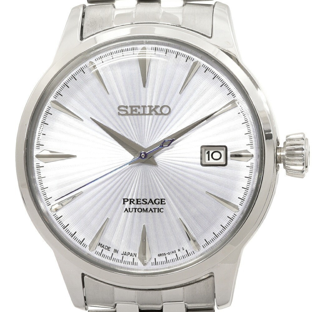 Seiko Presage Sary161 Automatic Men's Watch 4R35-01T0
