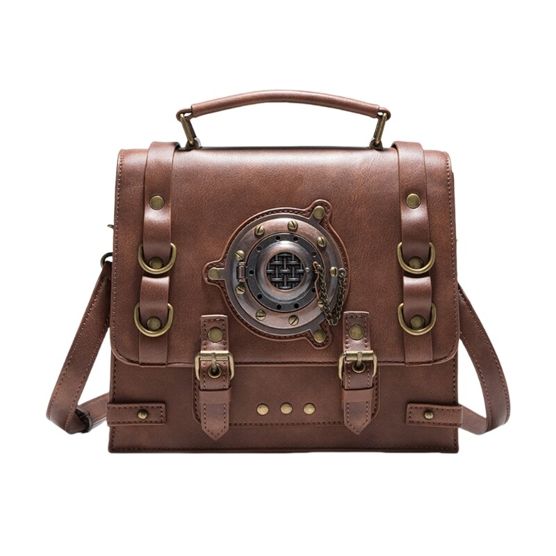 Women Shoulder Bag Old Styles Crossbody Bag Top Handle Bag for Travel