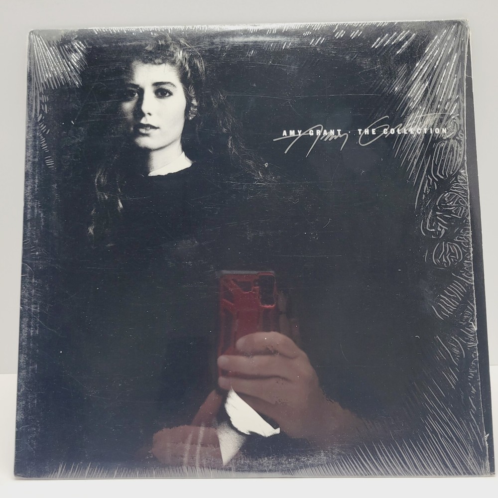 Amy Grant The Collection - 1986 Myrrh Records - 33RPM 12
