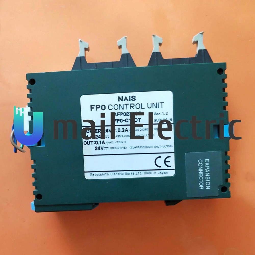 1PCS New Panasonic FP0-C16CT AFP02343C Control Unit Free Shipping