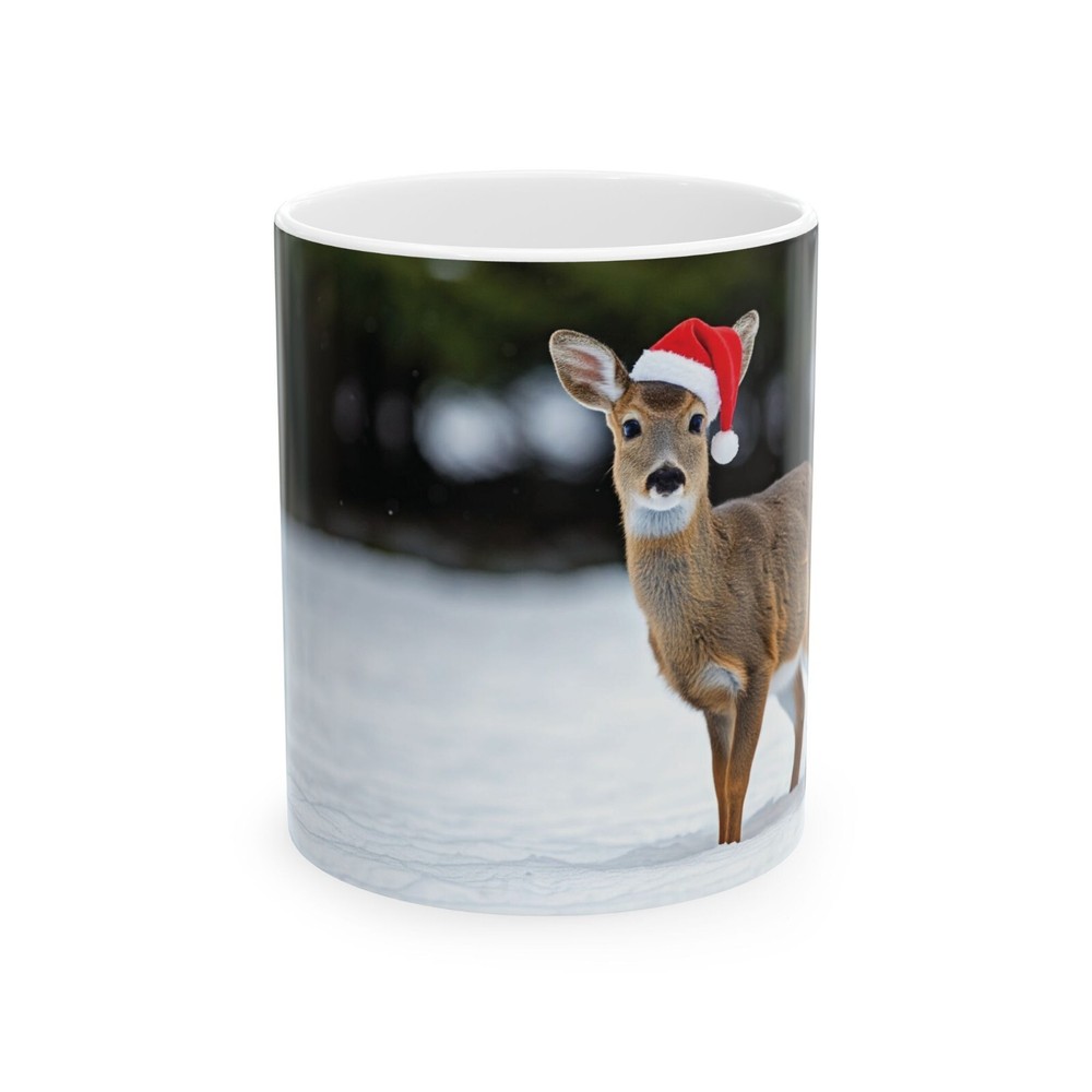 Personalized Christmas Mugs 11OZ  | Unique Holiday Gifts | Custom Designs