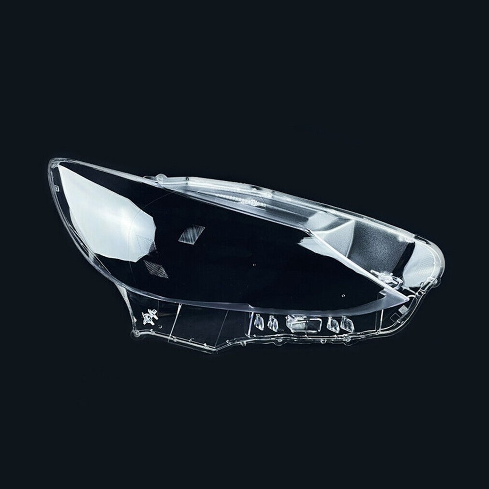 Right Headlight Cover Lens For Mazda 6 Atenza 2017-19 Transparent Replacement