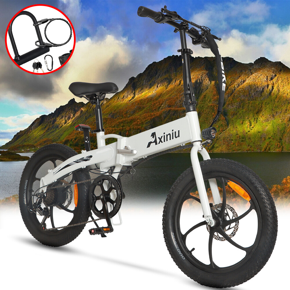 E-bike 20
