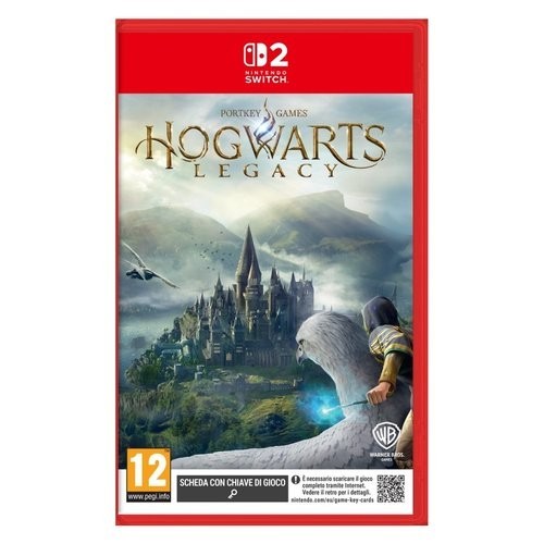 Warner Video Game SWITCH 2 Hogwarts Legacy