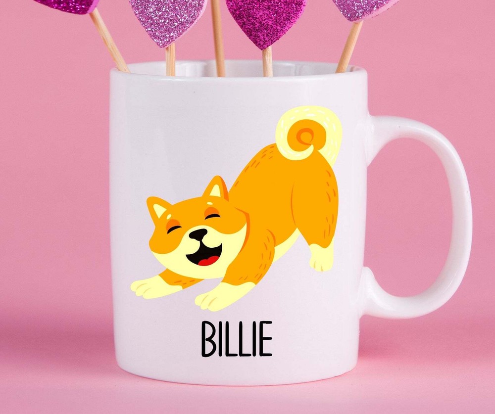 Personalized Akita Mug Akita Gift Ideas Akita Cup Gifts For Akita Lovers Akita
