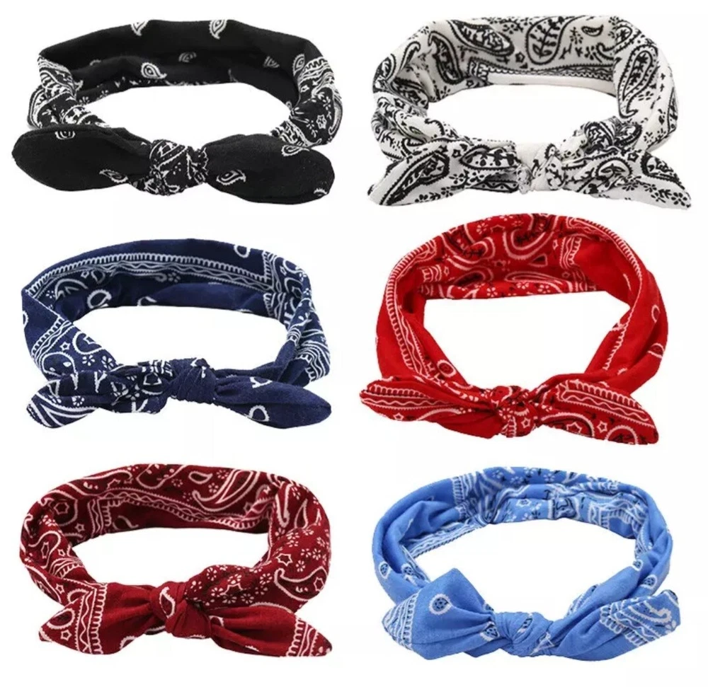 Women’s Turban Headbands for Yoga Sports and Styling by Boohoo