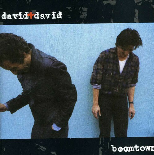 David And David : Boomtown CD (2000)
