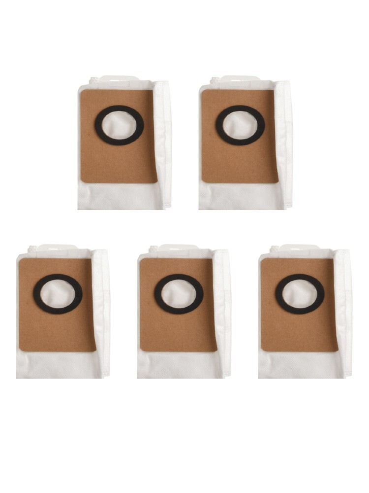Effortless Dust Control with ILIFE T20S Vacuum Cleaner Bags 5-Pack
