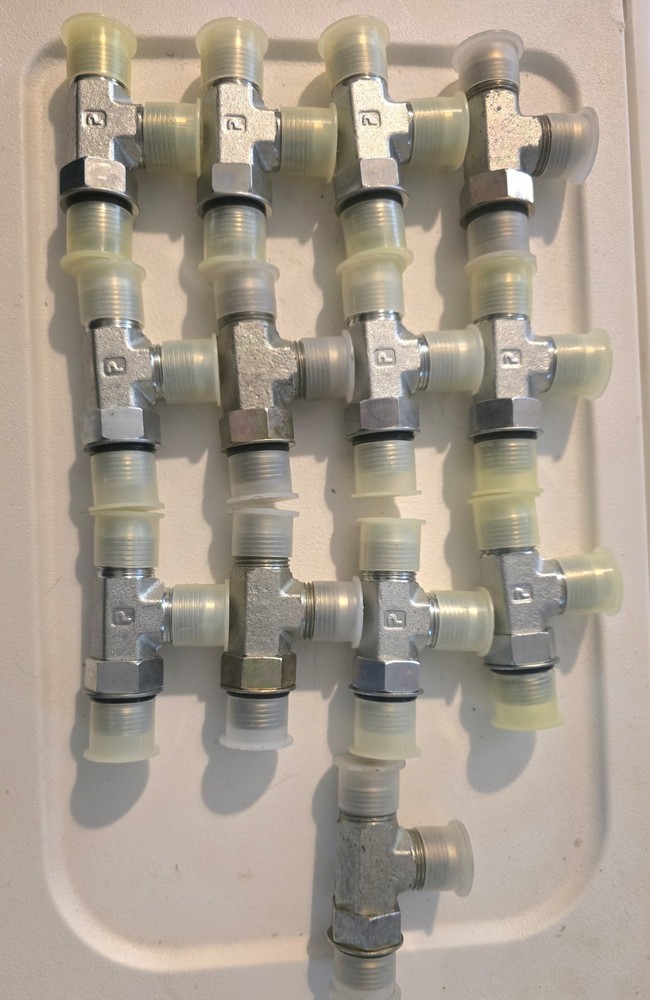 PARKER 10 R50X-S  ( LOT OF 13 )