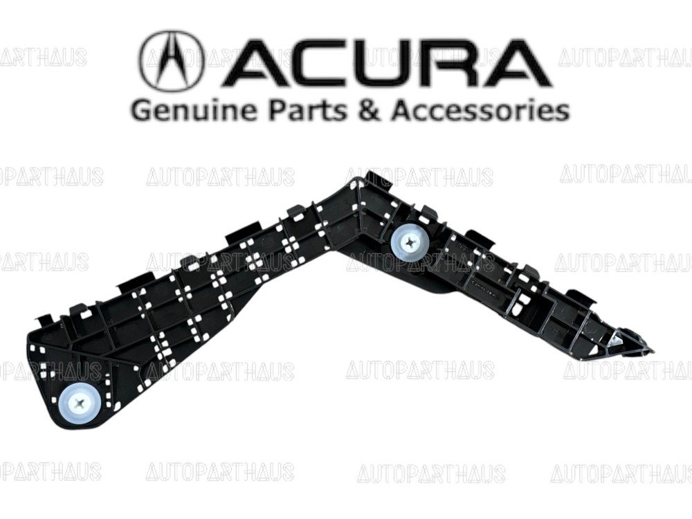 New OEM 18-20 Acura TLX Left Front Bumper Fender Bracket Holder Driver Side