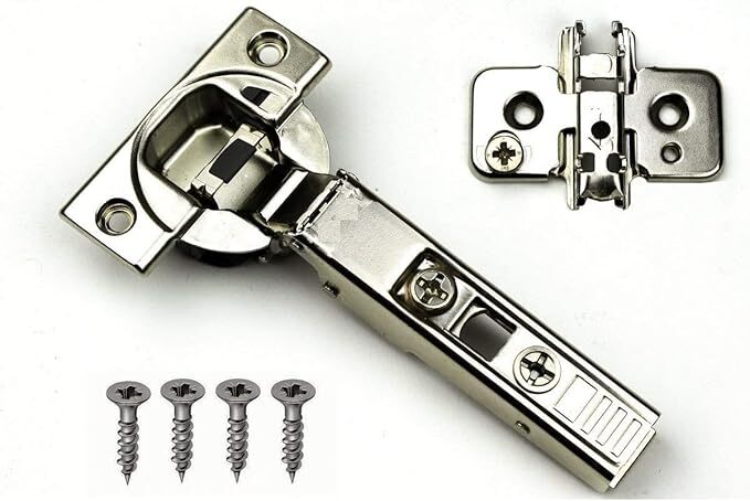 Concealed Clip on Cabinet Euro Hinges Austria Made One Complete Hinge Set Choose
