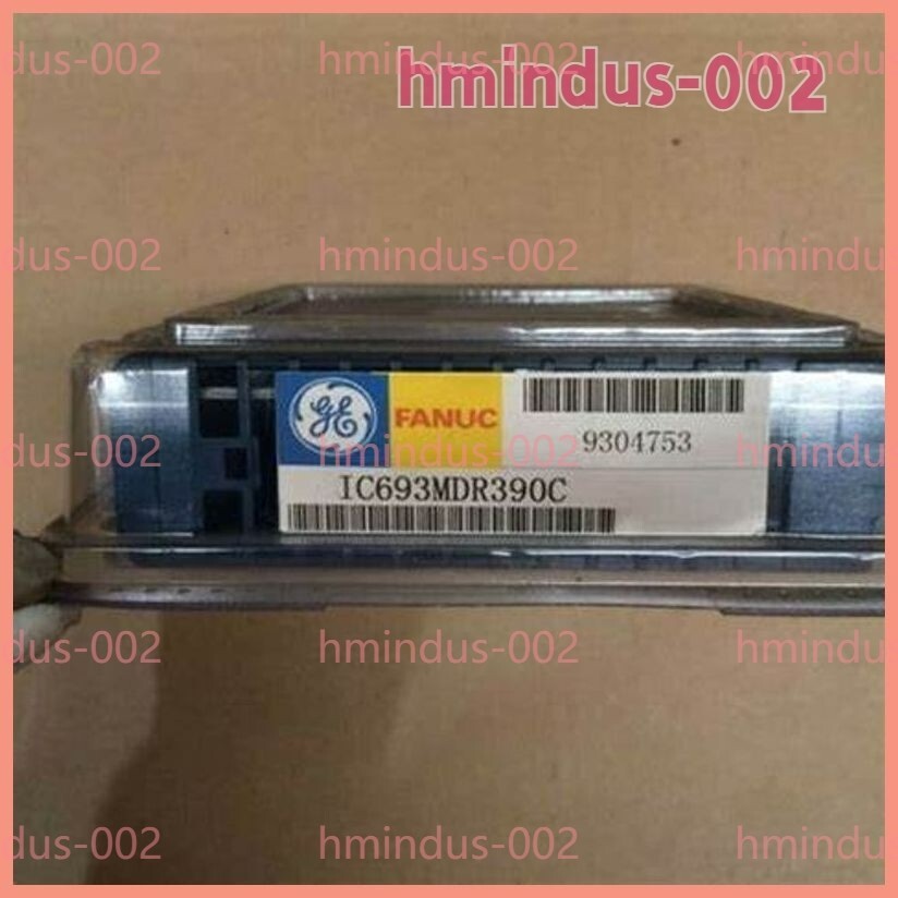 NEW In Box GE FANUC IC693MDR390 Module Free Shipping