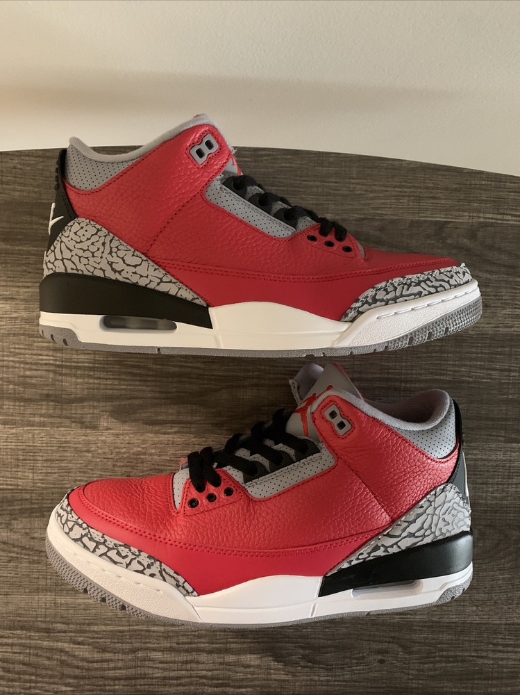 Size 9 - Nike Air Jordan 3 Retro Unite 2020 OG